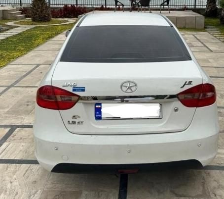 جک J5 اتوماتیک - 1395