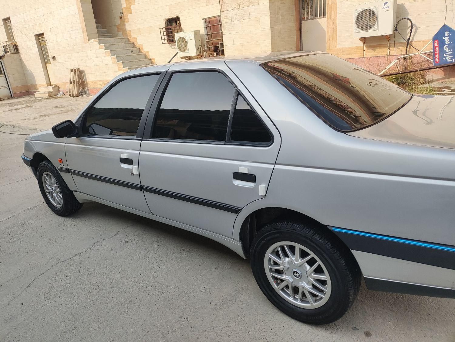 پژو 405 GLX - 1399