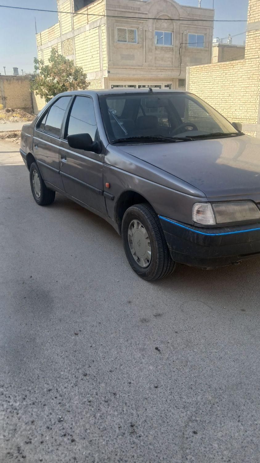 پژو 405 GLX - 1389