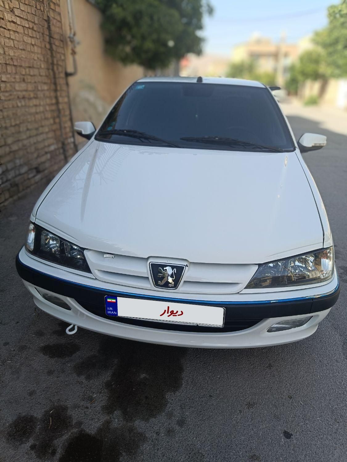 پژو پارس ELX-XU7P سفارشی - 1401