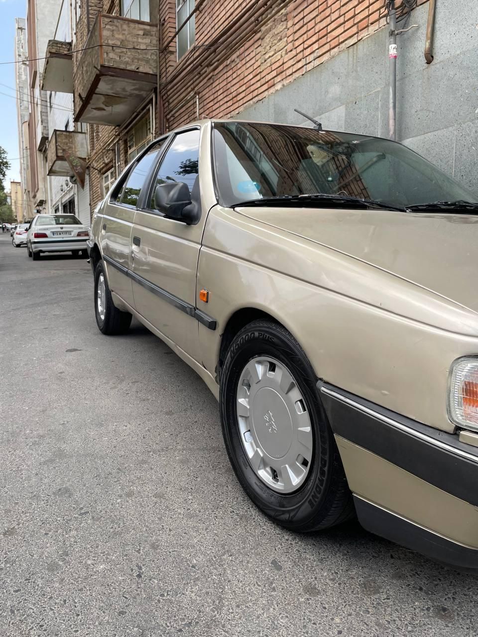پژو 405 GLX - 1385