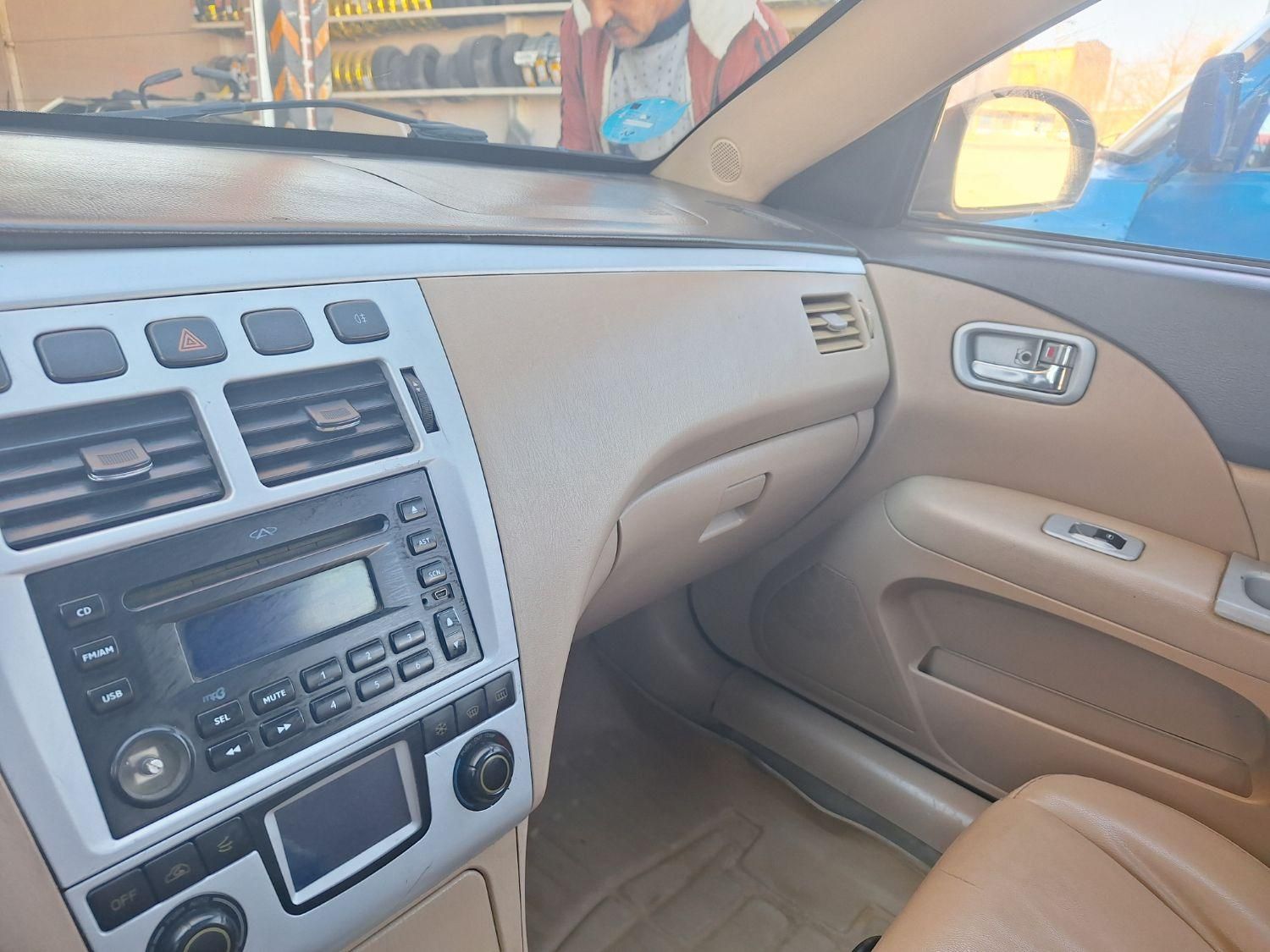 ام وی ام 530 دنده ای - 1390