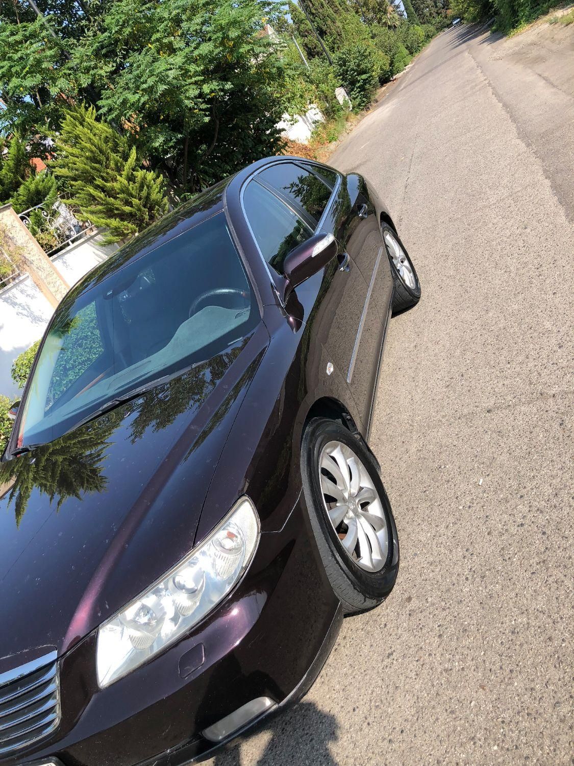 هیوندای آزرا (گرنجور) 3300cc - 2008