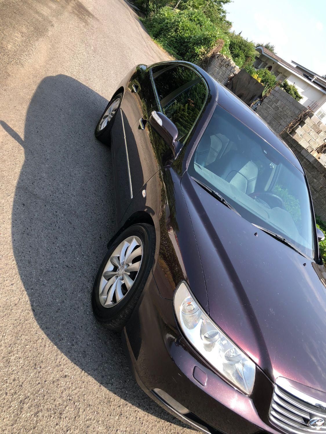 هیوندای آزرا (گرنجور) 3300cc - 2008