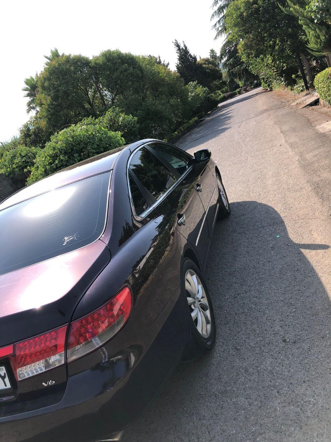 هیوندای آزرا (گرنجور) 3300cc - 2008