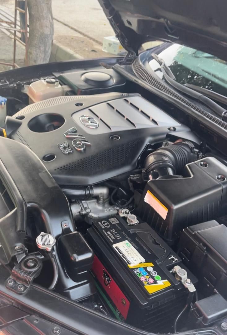هیوندای آزرا (گرنجور) 3300cc - 2008