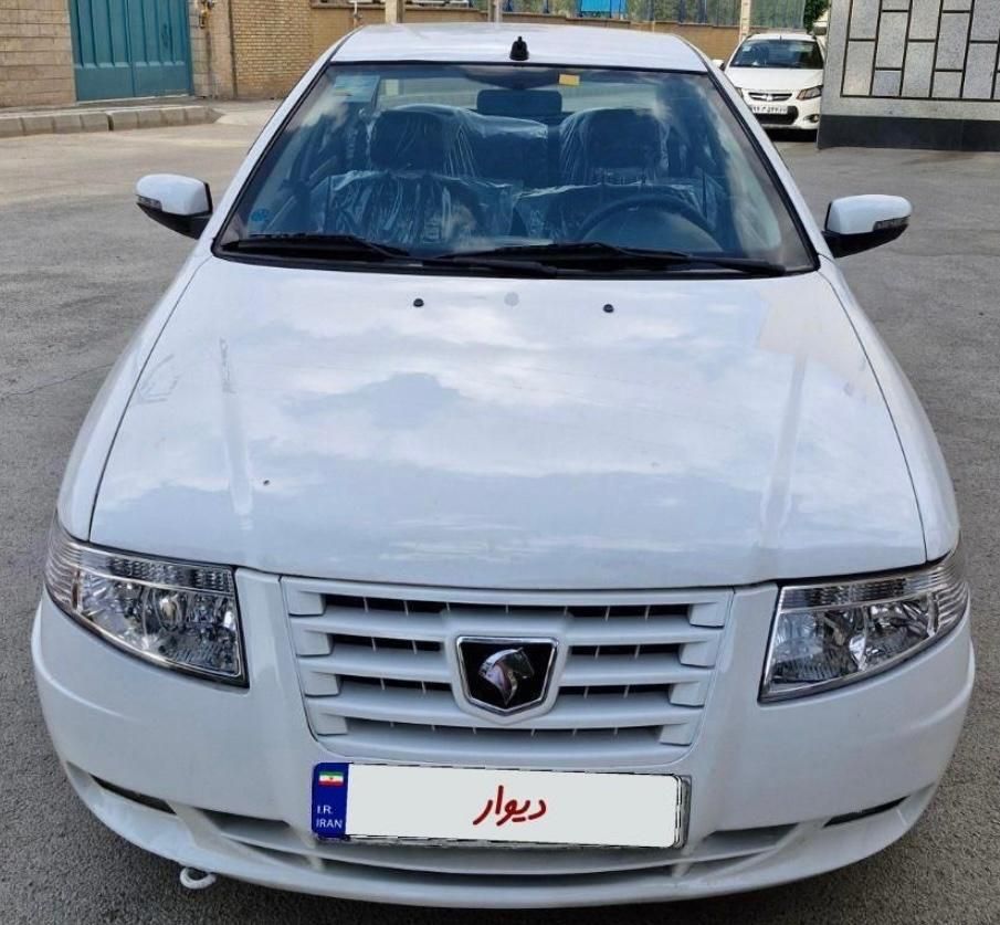 سمند سورن ELX EF7 - 1395