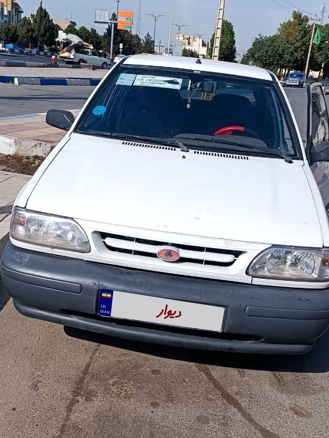 پراید 131 SE - 1393