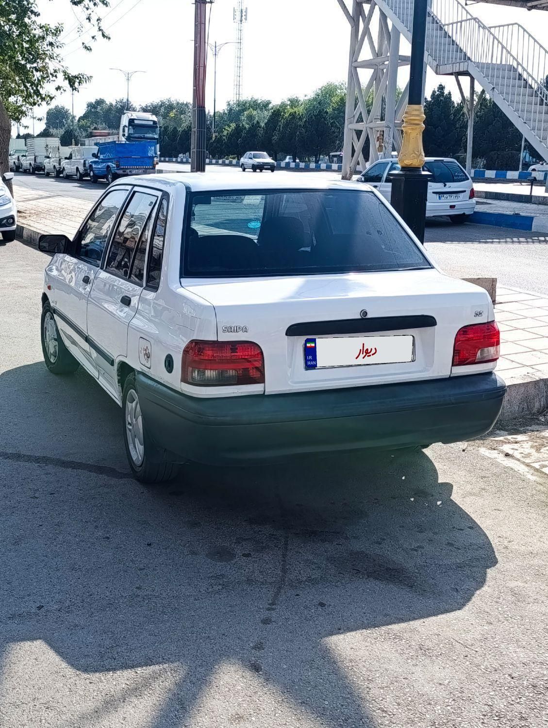 پراید 131 SE - 1393