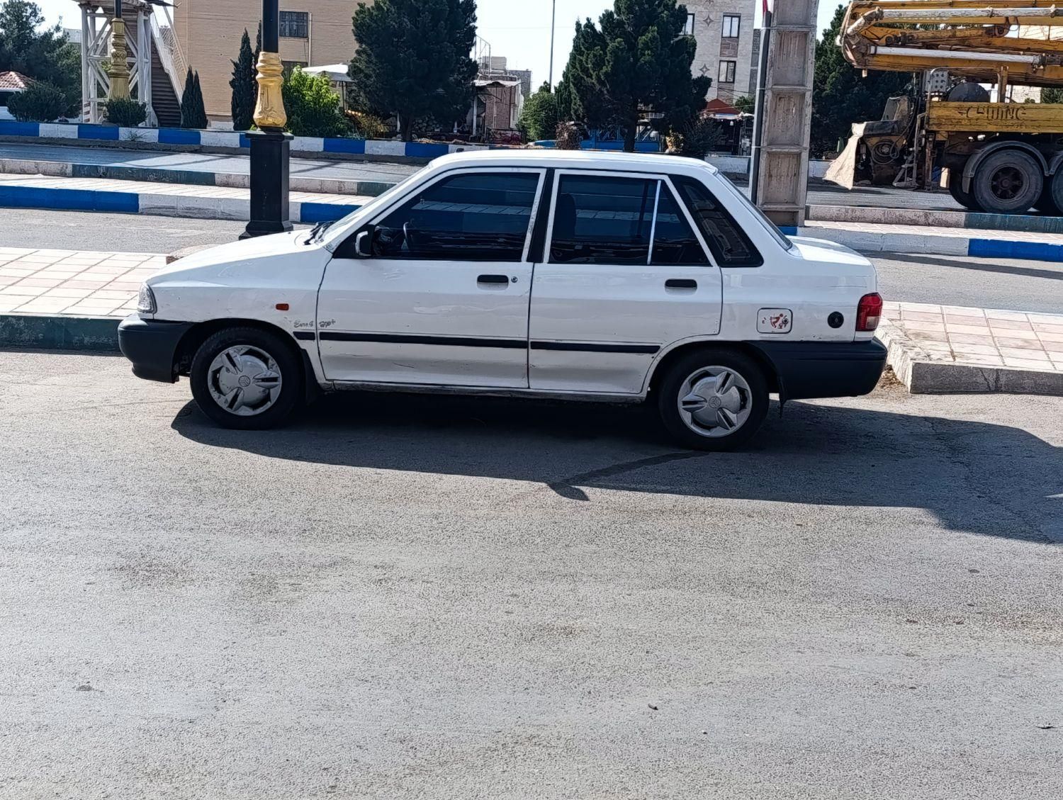 پراید 131 SE - 1393
