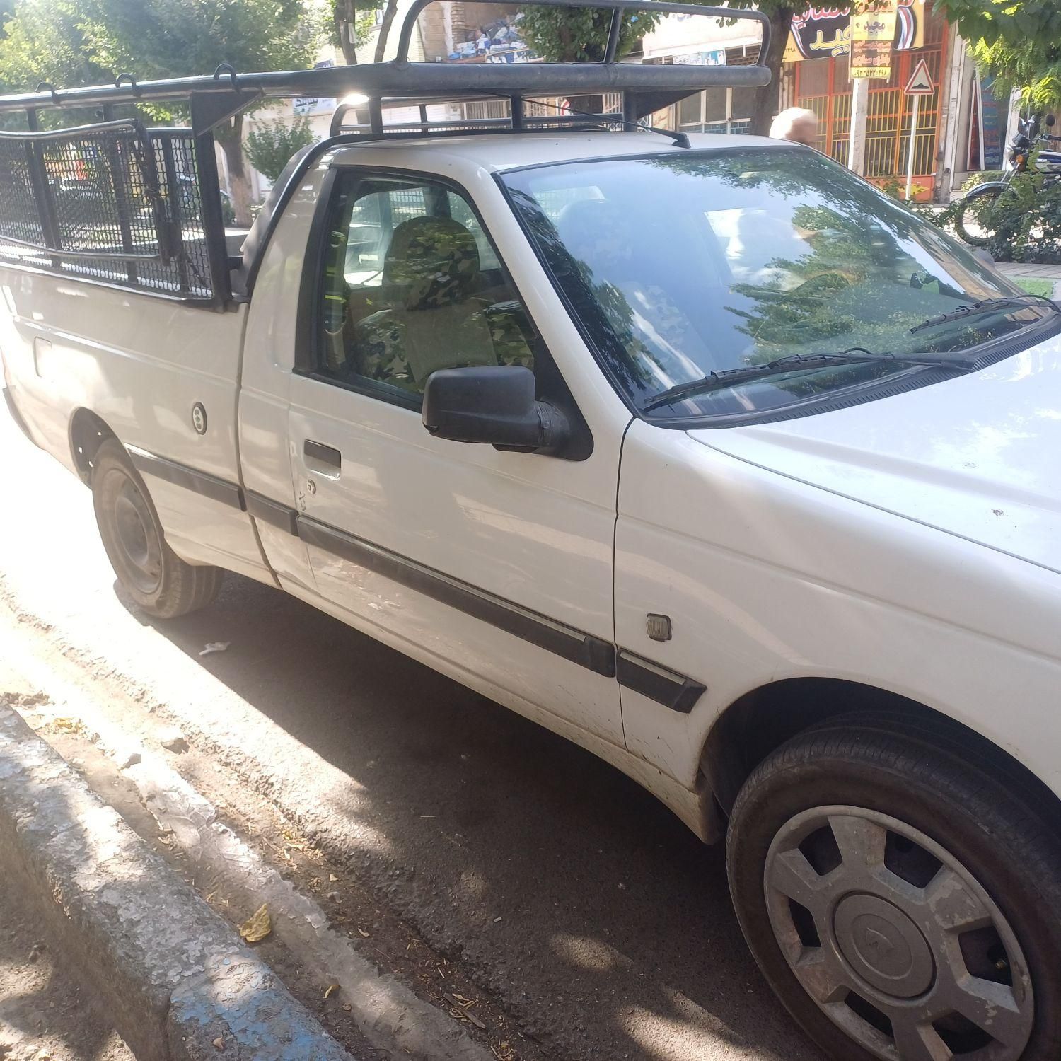 خودرو آریسان، معمولی آگهی ann_19457442
