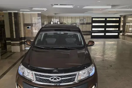 خودرو چری، تیگو 5 آگهی ann_19457445