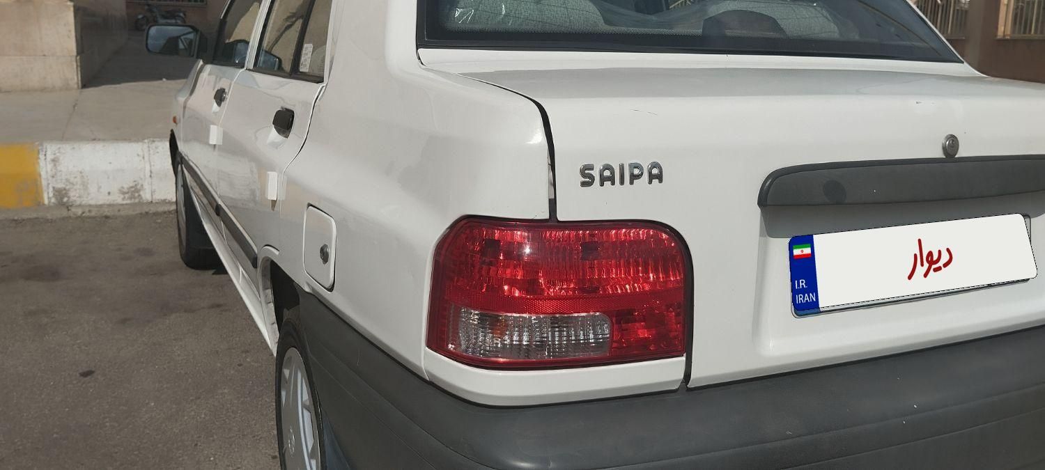 پراید 131 SE - 1396