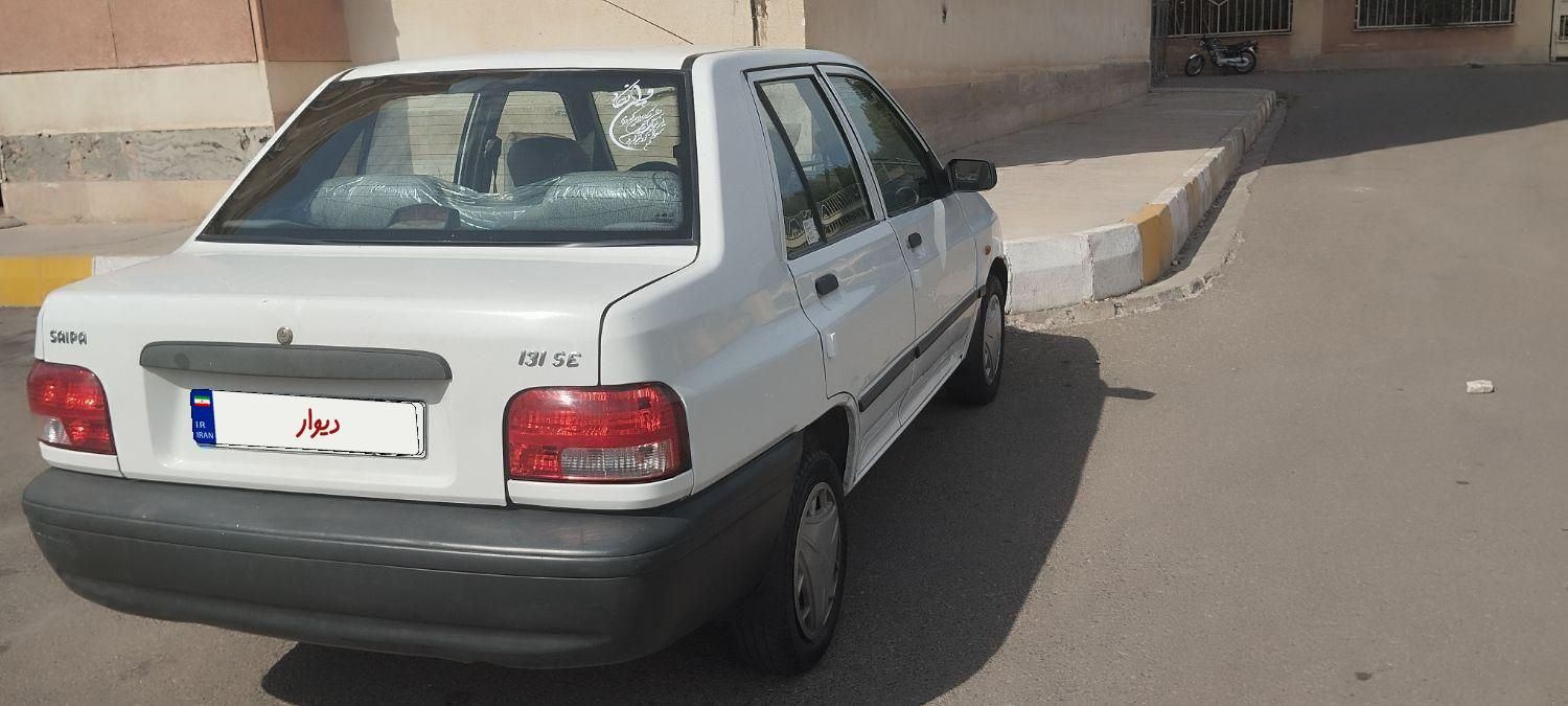 پراید 131 SE - 1396