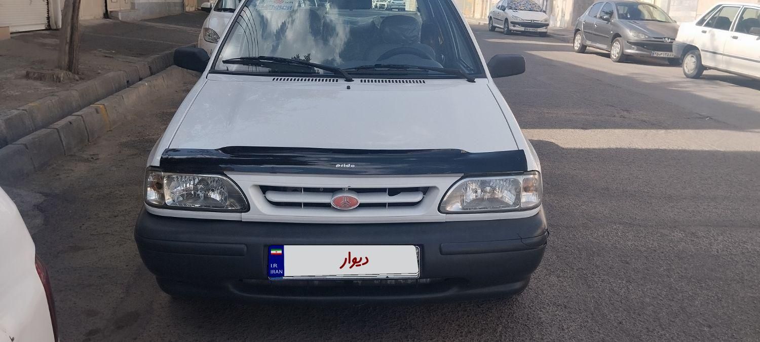 پراید 131 SE - 1396