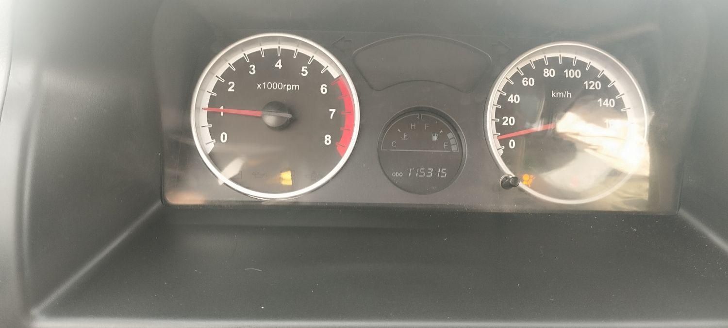 پراید 131 SE - 1396