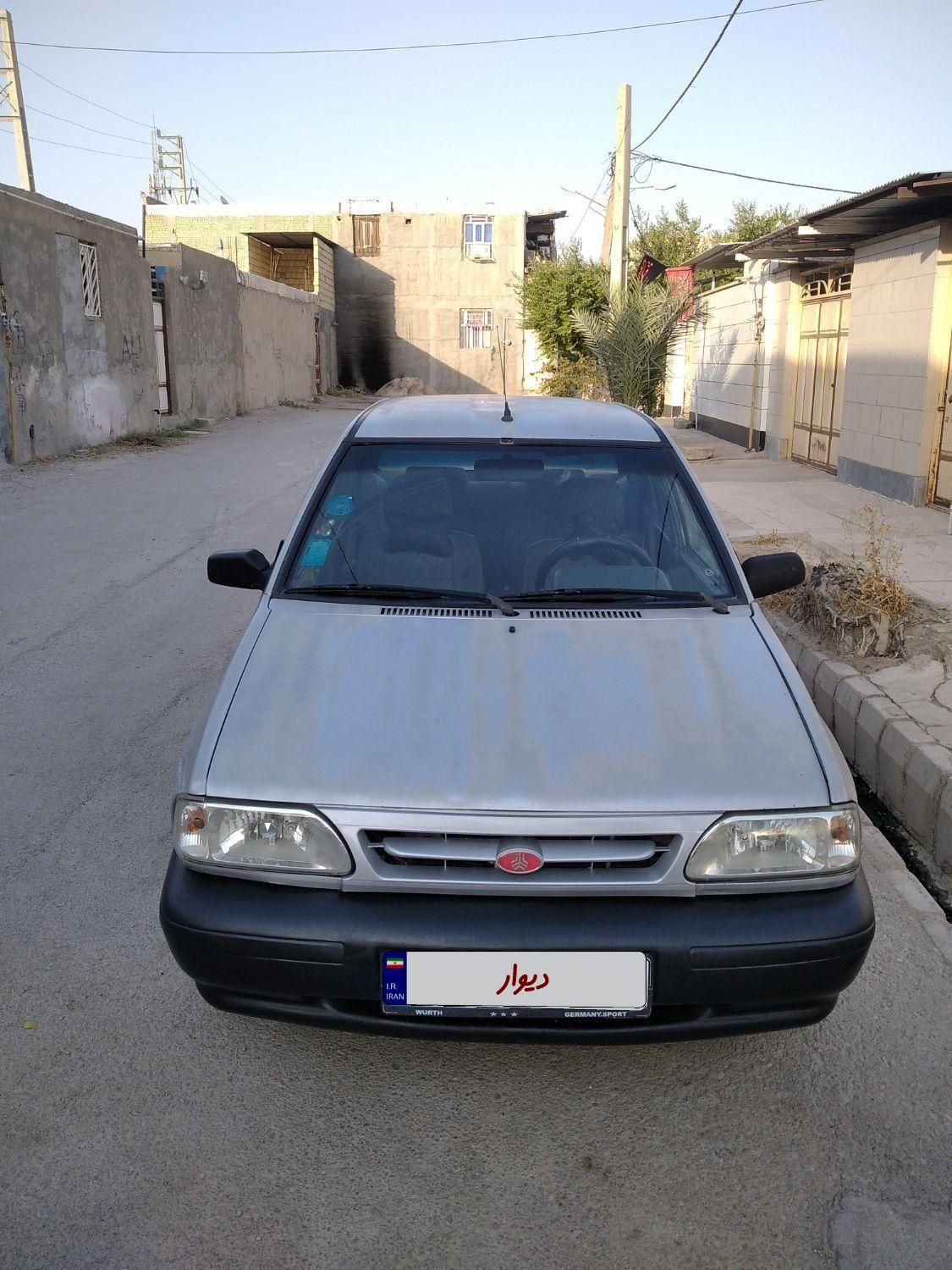 خودرو پراید، صبا آگهی ann_19457454