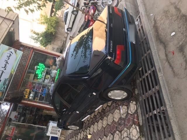 پژو آردی RDI - 1385