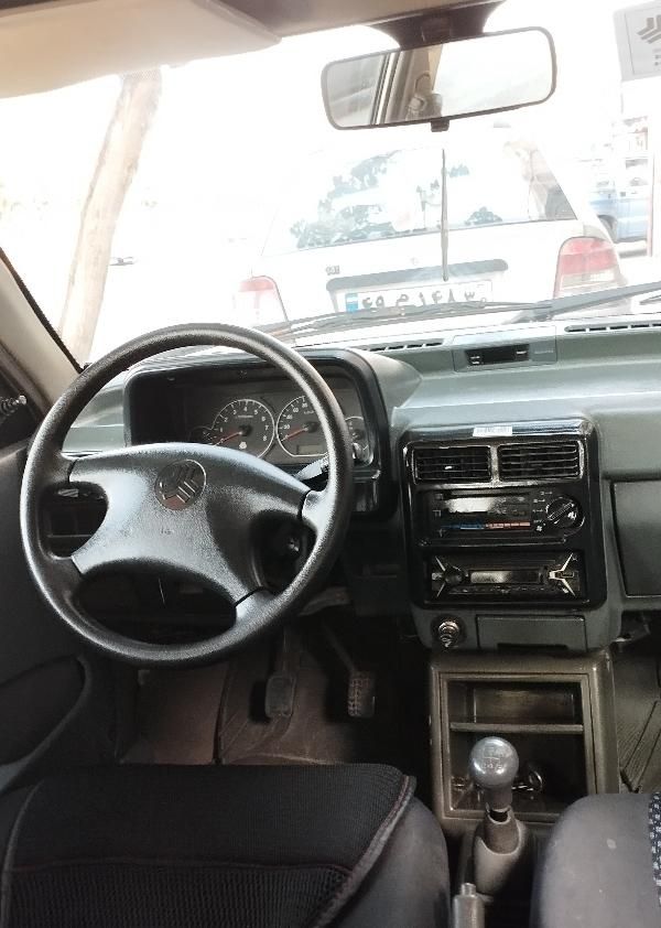پراید صبا بنزینی - 1389