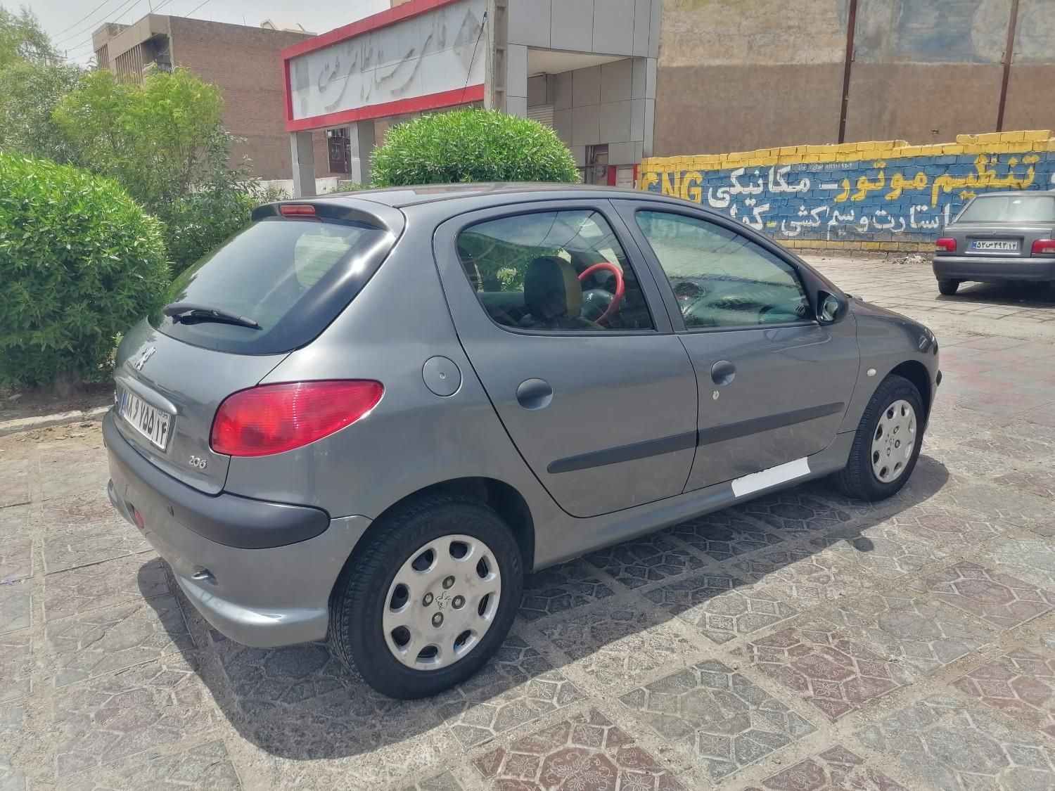 خودرو پژو، 206 آگهی ann_19457464