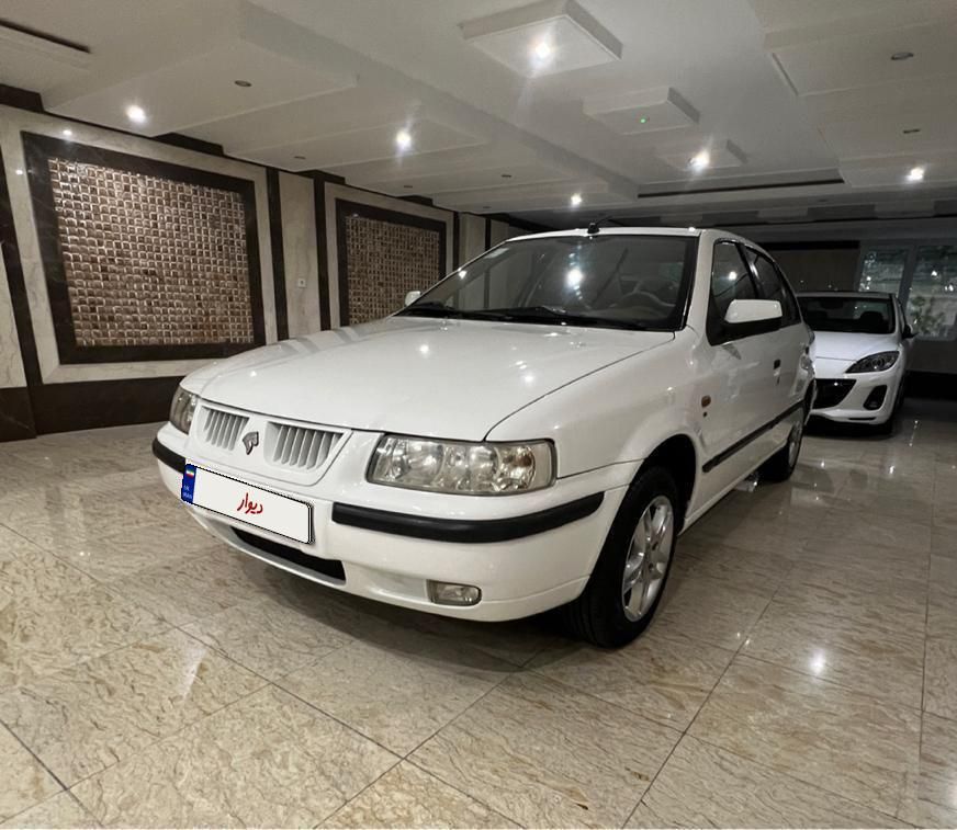 سمند LX XU7 - 1389