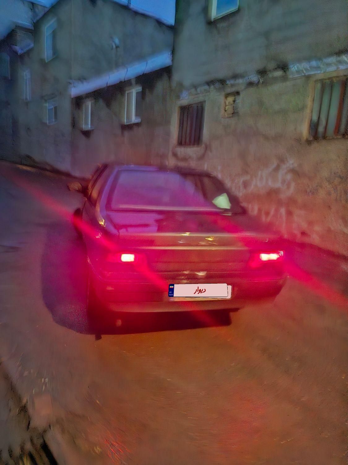 پژو 405 GLX - 1376