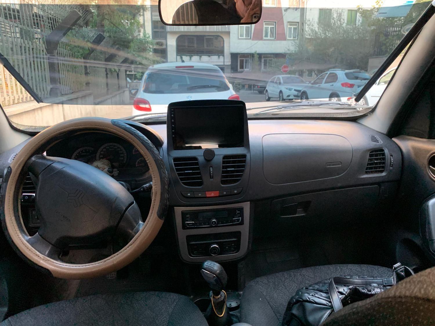 کوییک معمولی دنده‌ای - 1402