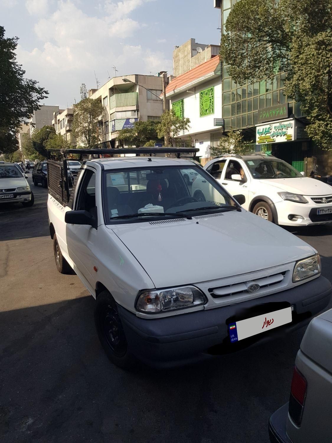 خودرو پراید، 151 آگهی ann_19457487