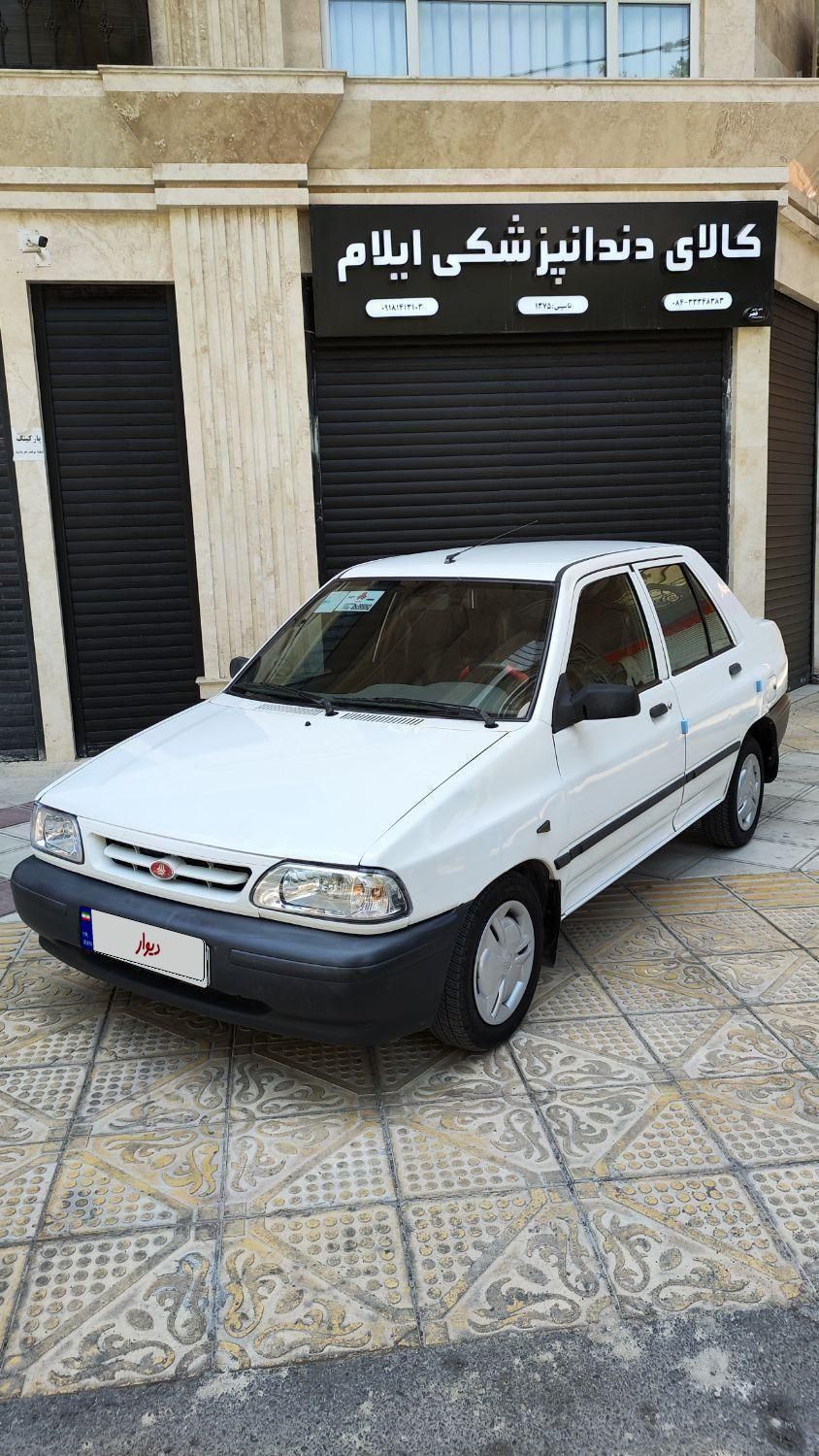 پراید 131 SE - 1397