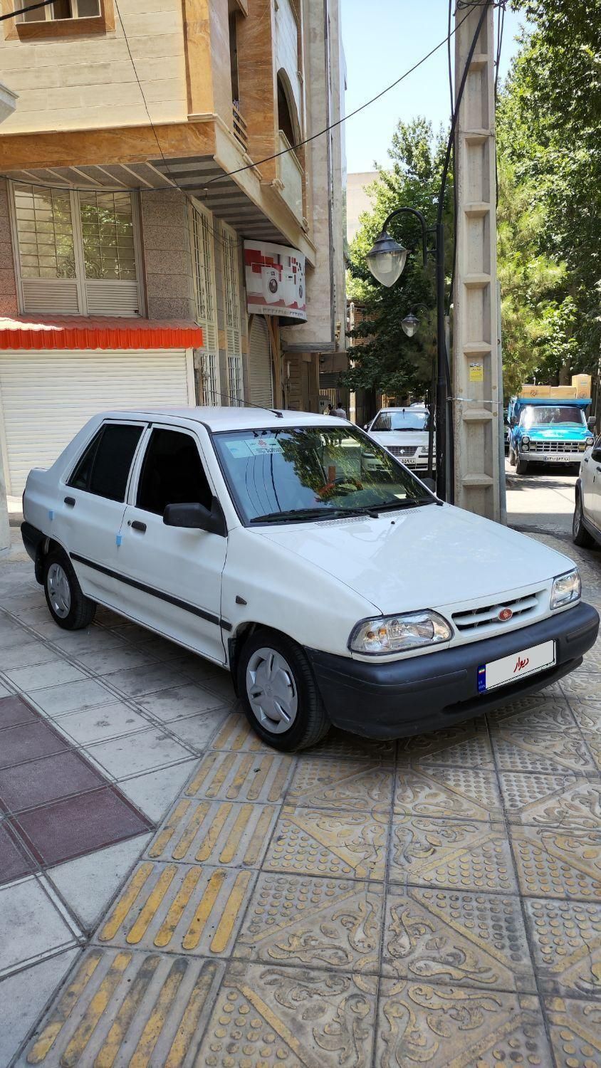پراید 131 SE - 1397