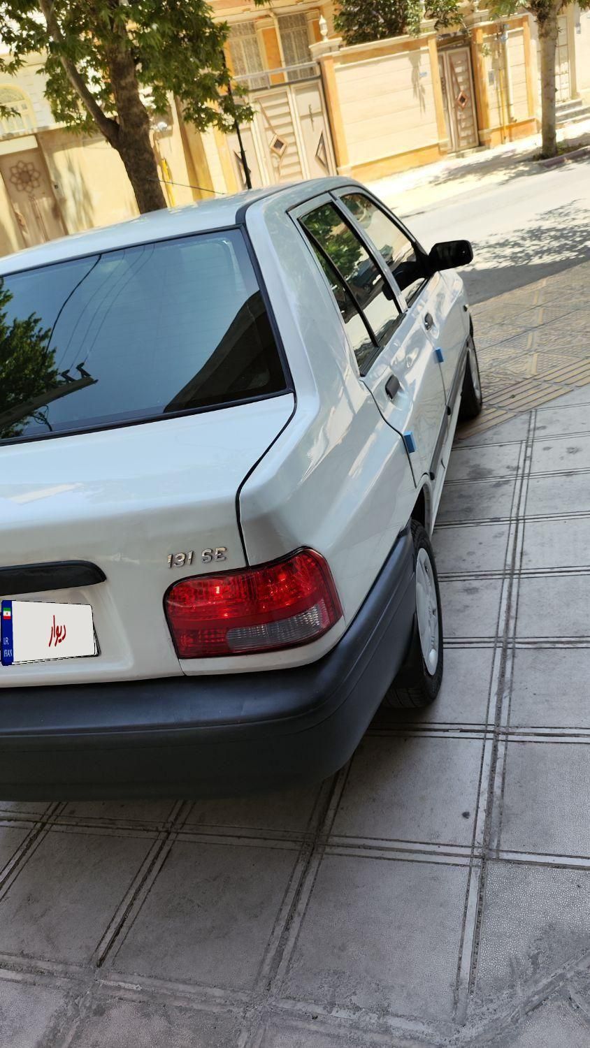 پراید 131 SE - 1397
