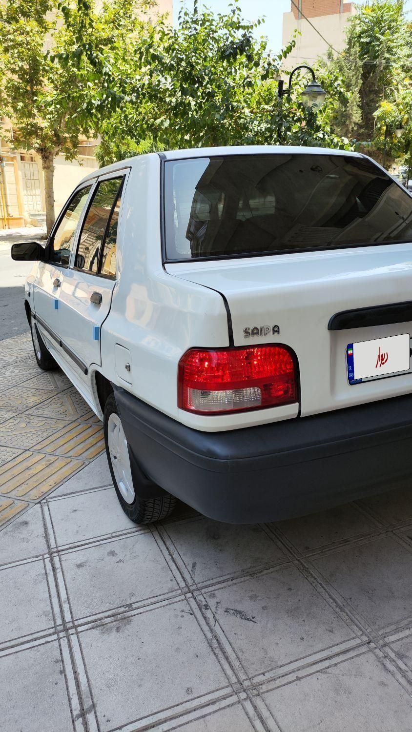 پراید 131 SE - 1397