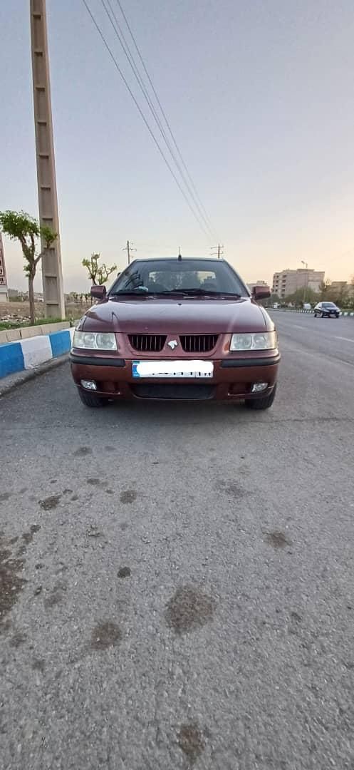 خودرو سمند، LX آگهی ann_19457493