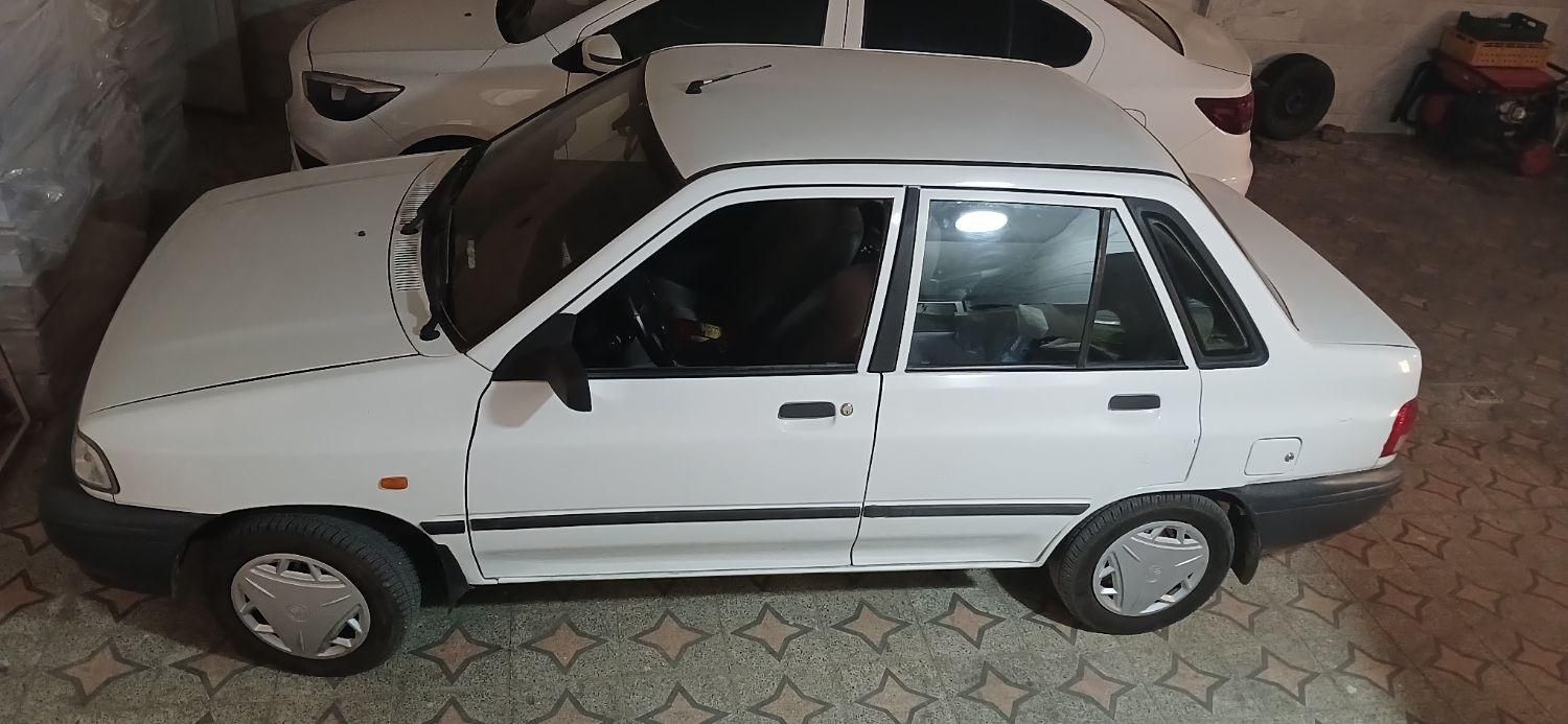 پراید 131 SE - 1393
