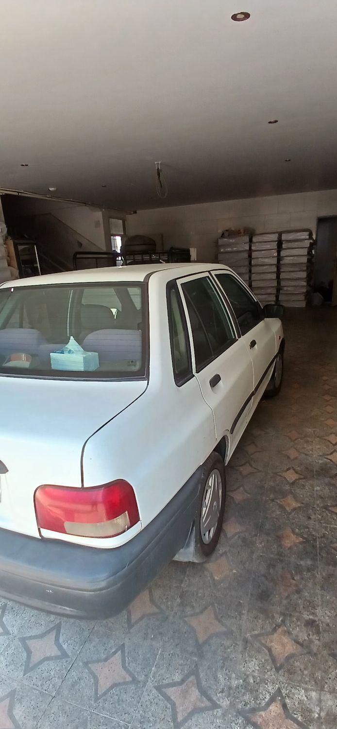 پراید 131 SE - 1393