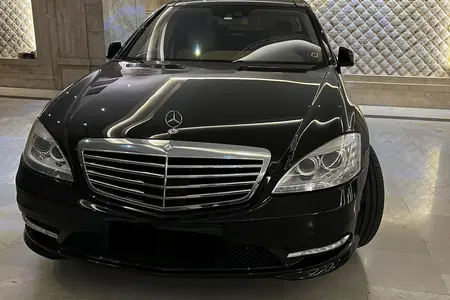 خودرو بنز، S آگهی ann_19457502