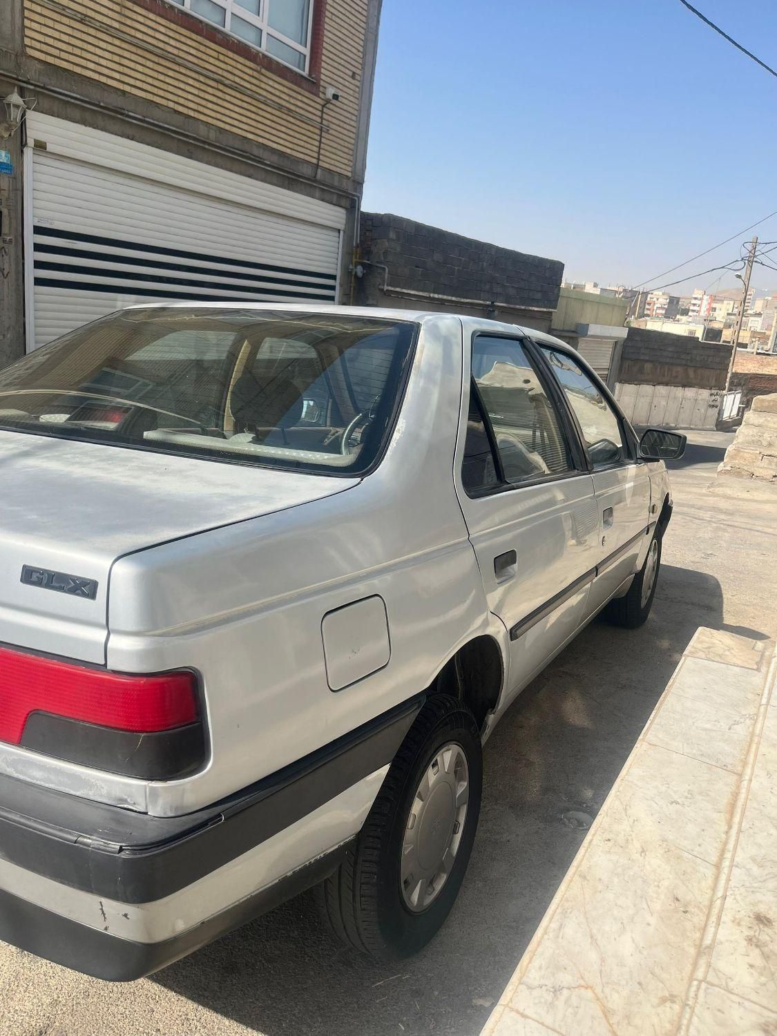 پژو 405 GLX - 1390