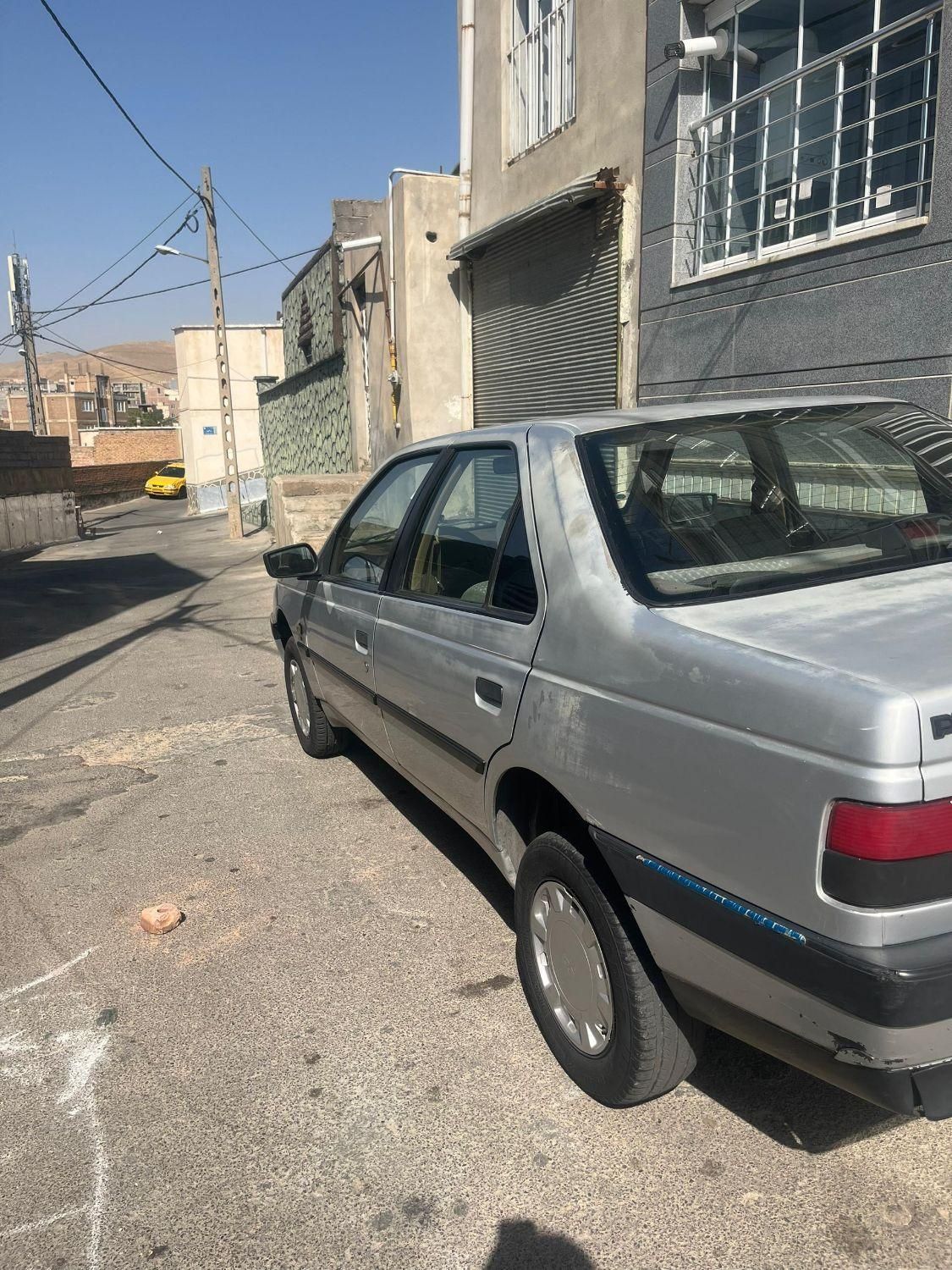 خودرو پژو، 405 آگهی ann_19457504