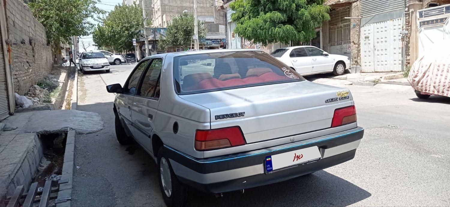 خودرو پژو، 405 آگهی ann_19457509