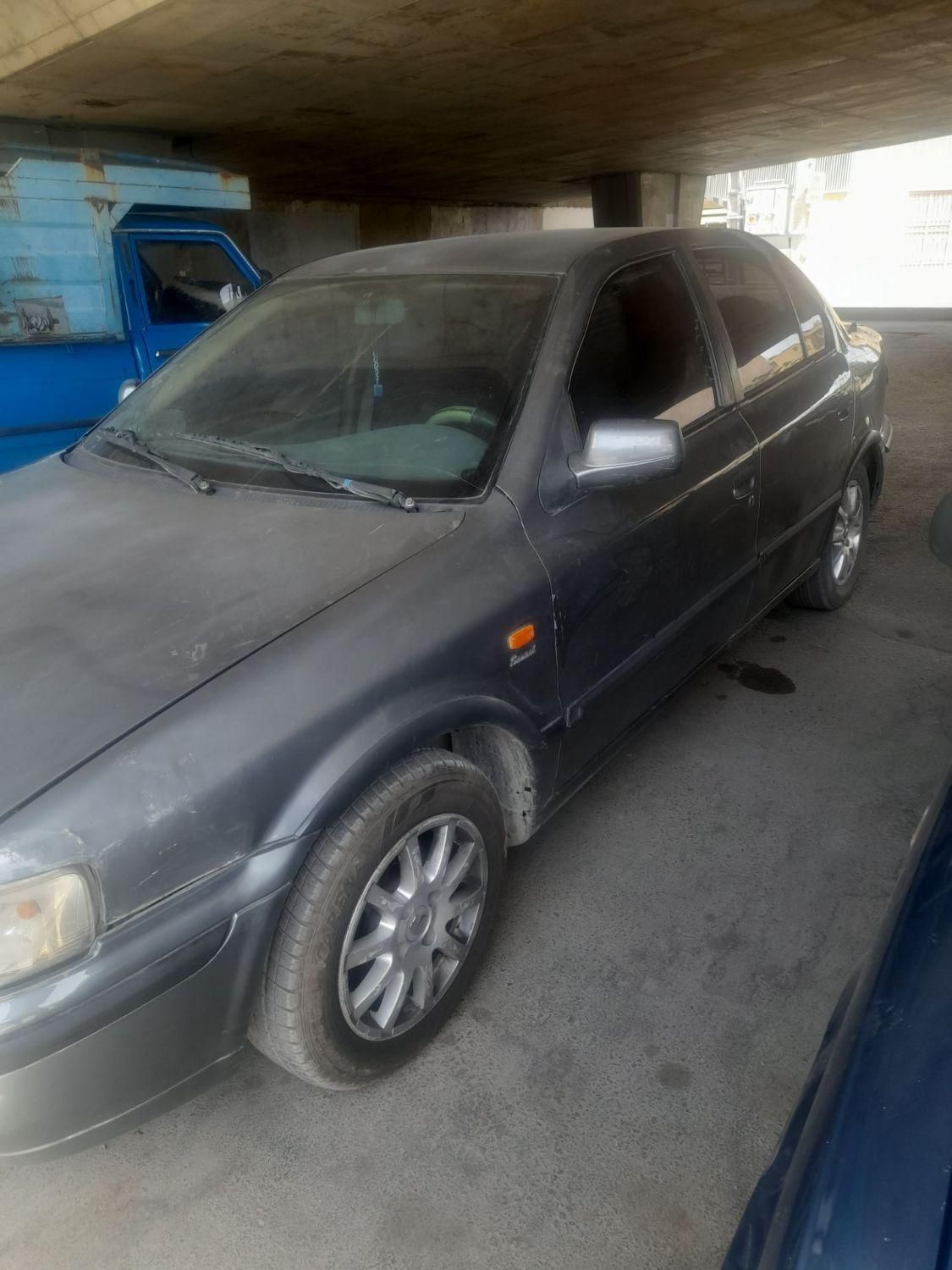 سمند LX XU7 - 1386