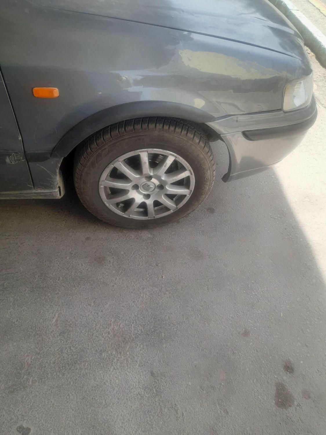 سمند LX XU7 - 1386