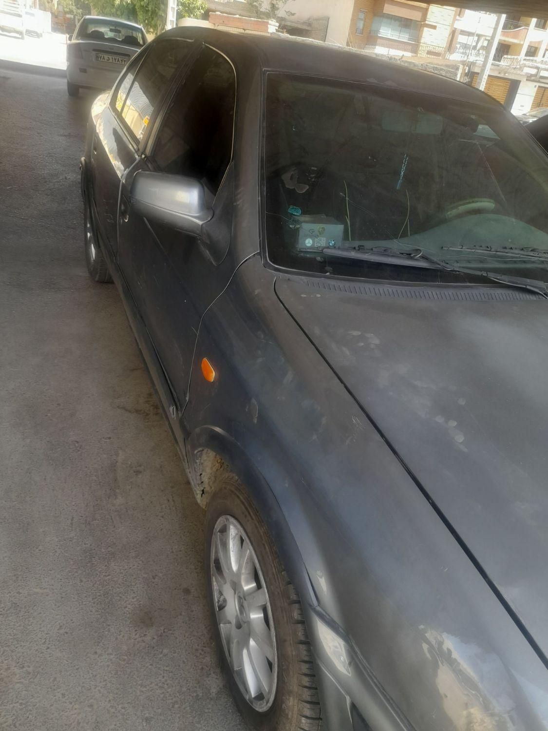 سمند LX XU7 - 1386