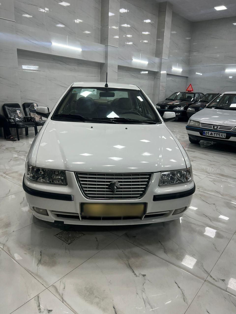 خودرو سمند، LX آگهی ann_19457514
