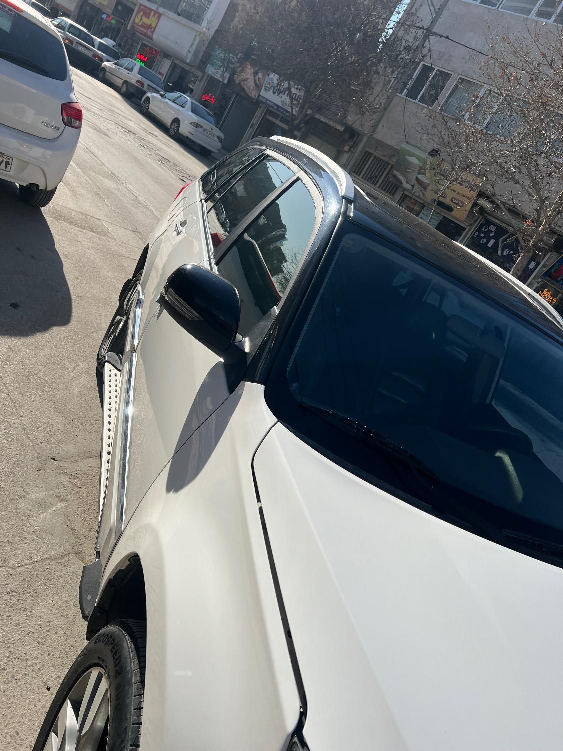 ام وی ام X33 S اتوماتیک اسپرت - 1396