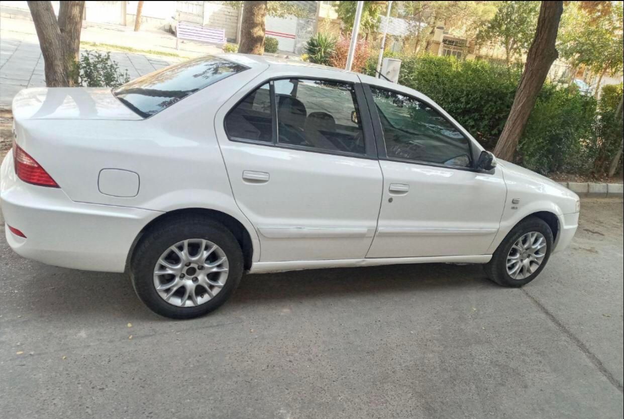 سمند سورن ELX EF7 - 1395