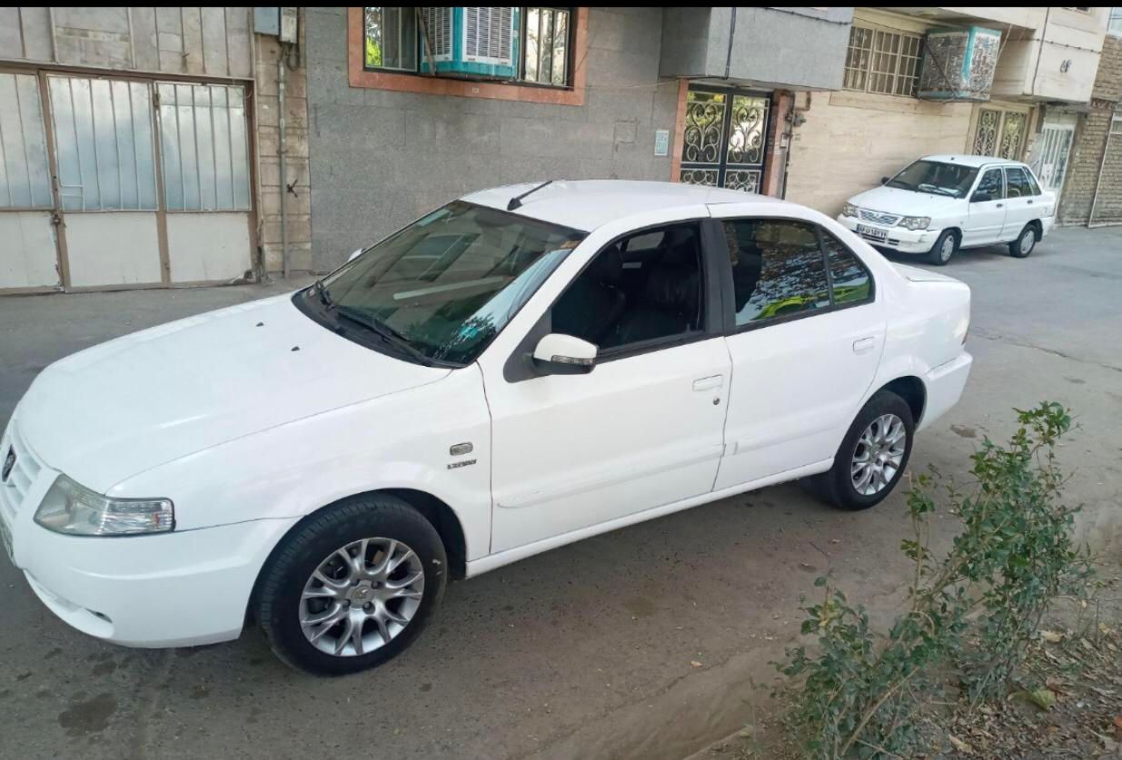 سمند سورن ELX EF7 - 1395
