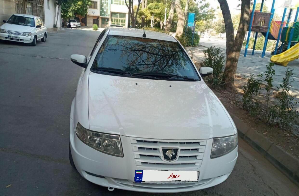 سمند سورن ELX EF7 - 1395