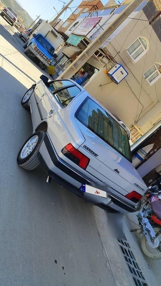 پژو 405 GLX - 1387