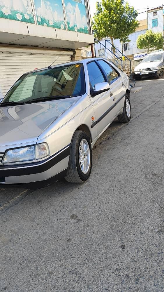 پژو 405 GLX - 1387