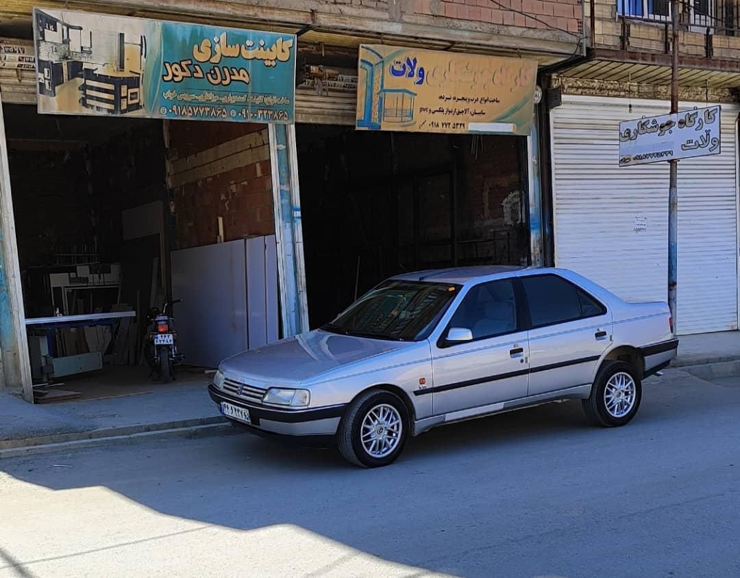 خودرو پژو، 405 آگهی ann_19457520